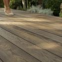 MDE126A | Millboard® Enhanced Grain SB Antique Oak 3600x126x32mm