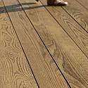 MDE126C | Millboard® Enhanced Grain SB Coppered Oak 3600x126x32mm