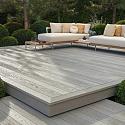 MDE126D | Millboard® Enhanced Grain SB Smoked Oak 3600x126x32mm