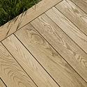 MDE126G | Millboard® Enhanced Grain SB Golden Oak 3600x126x32mm