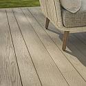 MDE126L | Millboard® Enhanced Grain SB Limed Oak 3600x126x32mm