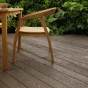 MDE176Y | Millboard® Ebony Grey 3600x176x32mm