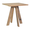 Tarifa tafel 70x70x75cm. teak