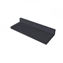 Schellevis Oudhollands Carbon Traptrede100x40x15cm