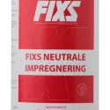 Fixs Waterafstotende Impregneer 1 liter