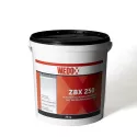 Wedox ZBX 250 PU voegmortel 25 kg Steengrijs