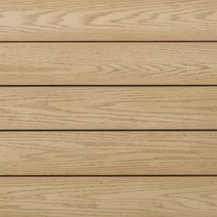 MDE126H | Millboard® Enhanced Grain SB Ashwood 3600x126x32mm