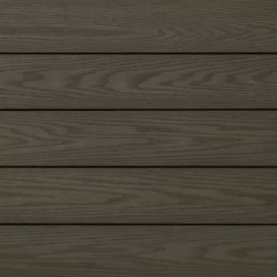 MDE126Y | Millboard® Enhanced Grain SB Ebony 3600x126x32mm