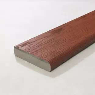 MEBB360J | Millboard® Bullnose Board Jarrah 3600x150x32mm