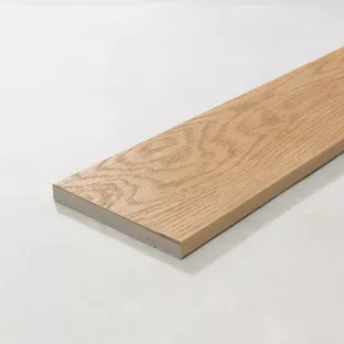 MFN360G | Millboard® Fascia Board (kantplank) Golden Oak 3600x146x16mm