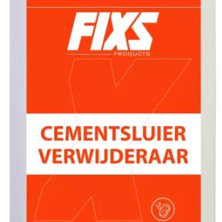 Fixs Cementsluierverwijderaar 1 liter