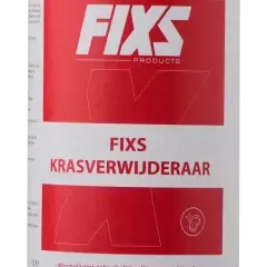 Fixs Krasverwijderaar 1 liter