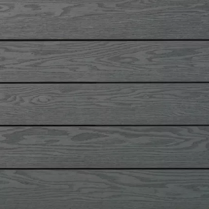 MDE126B | Millboard® Enhanced Grain SB Brushed Basalt 3600x126x32mm