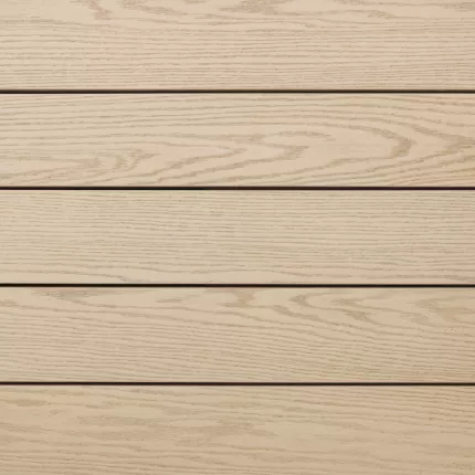 MDE126L | Millboard® Enhanced Grain SB Limed Oak 3600x126x32mm