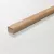 MEBF50G | Millboard® Bullnose Edging Flexible Golden Oak 2400x50x32mm