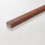 MEBF50J | Millboard® Bullnose Edging Flexible Jarrah 2400x50x32mm