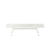 Lexx tafel frame 320x100x75cm. alu chalk