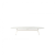 Lexx tafel frame 450x115x75cm. alu chalk