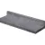 Schellevis Oudhollands Grijs Traptrede 100x40x15cm