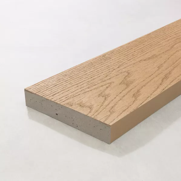 MDE176G | Millboard® Golden Oak 3600x176x32mm