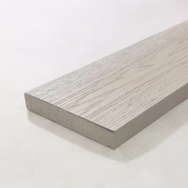 MDE176D | Millboard® Smoked Oak 3600x176x32mm