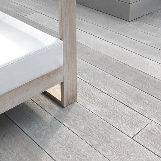 MDE176D | Millboard® Smoked Oak 3600x176x32mm