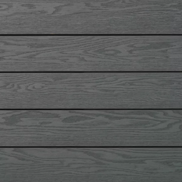 MDE126B | Millboard® Enhanced Grain SB Brushed Basalt 3600x126x32mm