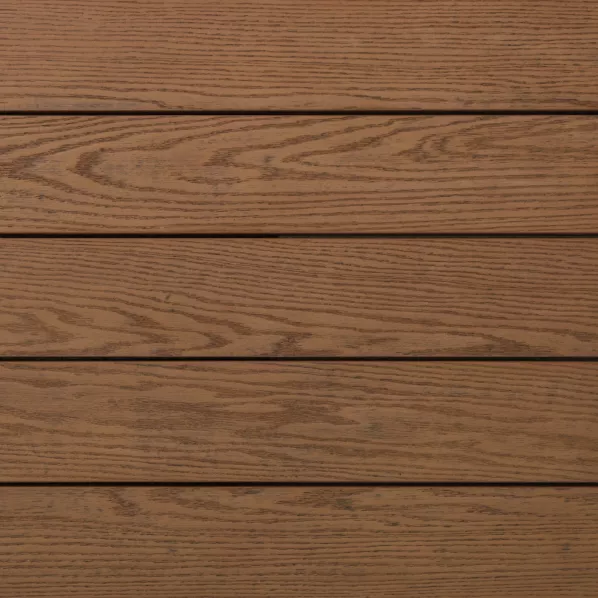 MDE126C | Millboard® Enhanced Grain SB Coppered Oak 3600x126x32mm