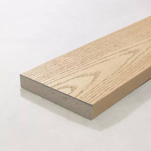 MDE176H | Millboard® Ashwood 3600x176x32mm