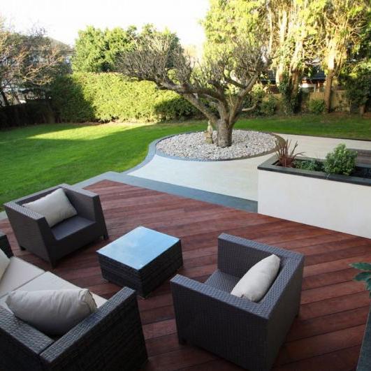 MDE176J | Millboard® Jarrah 3600x176x32mm