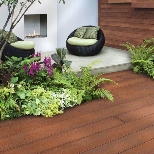 MDE176J | Millboard® Jarrah 3600x176x32mm