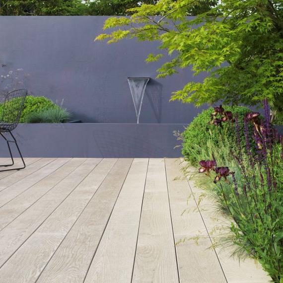 MDE176L | Millboard® Limed Oak 3600x176x32mm