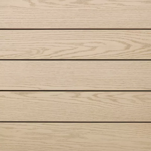 MDE126L | Millboard® Enhanced Grain SB Limed Oak 3600x126x32mm