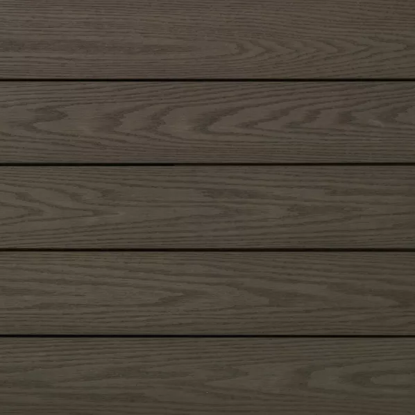 MDE126Y | Millboard® Enhanced Grain SB Ebony 3600x126x32mm