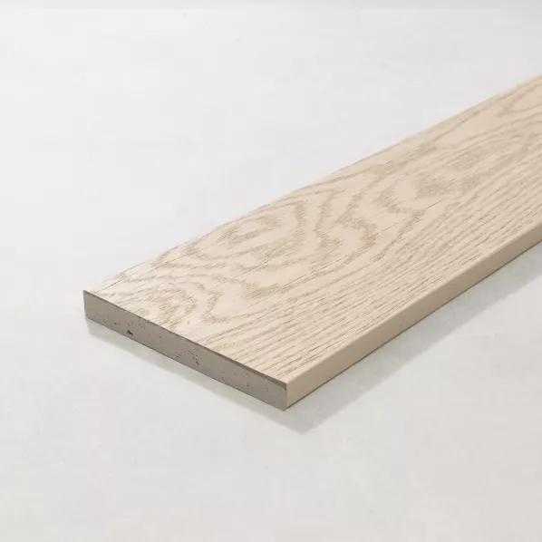 MFN360L | Millboard® Fascia Board (kantplank) Limed Oak 3600x146x16mm