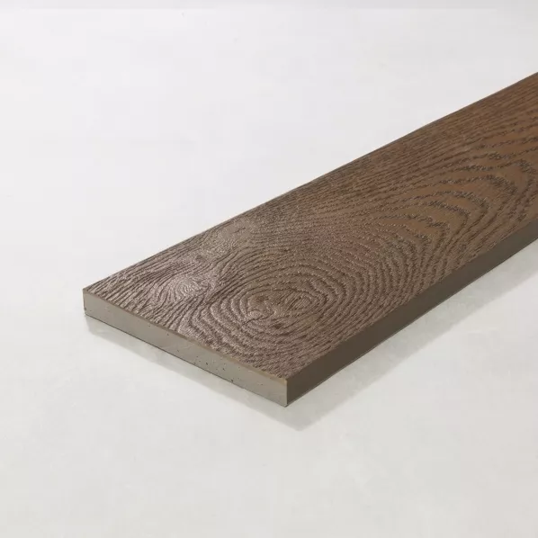 MFN360A | Millboard® Fascia Board (kantplank) Antique Oak 3600x146x16mm