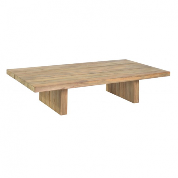 Sevilla lage tafel 160x85x35cm. teak