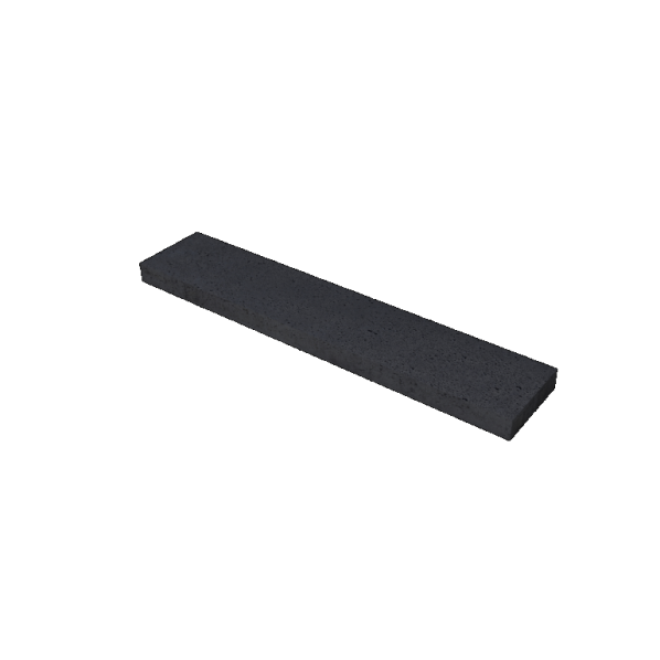 Schellevis Oudhollands Carbon Opsluitband 100x20x5cm