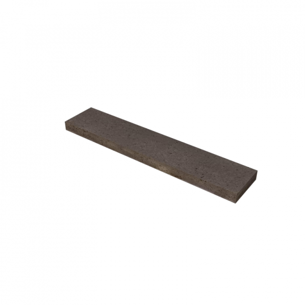 Schellevis Oudhollands Taupe Opsluitband 100x20x5cm