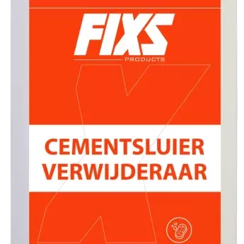 Fixs Cementsluierverwijderaar 1 liter