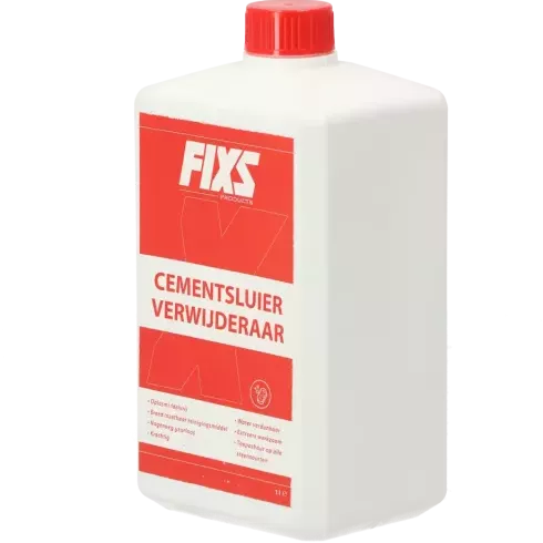 Fixs Cementsluierverwijderaar 1 liter