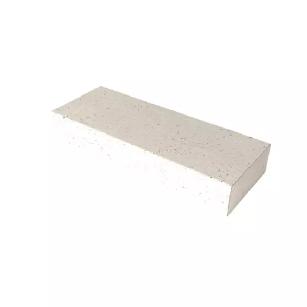 Schellevis Oudhollands Creme Traptrede 100x37x15cm